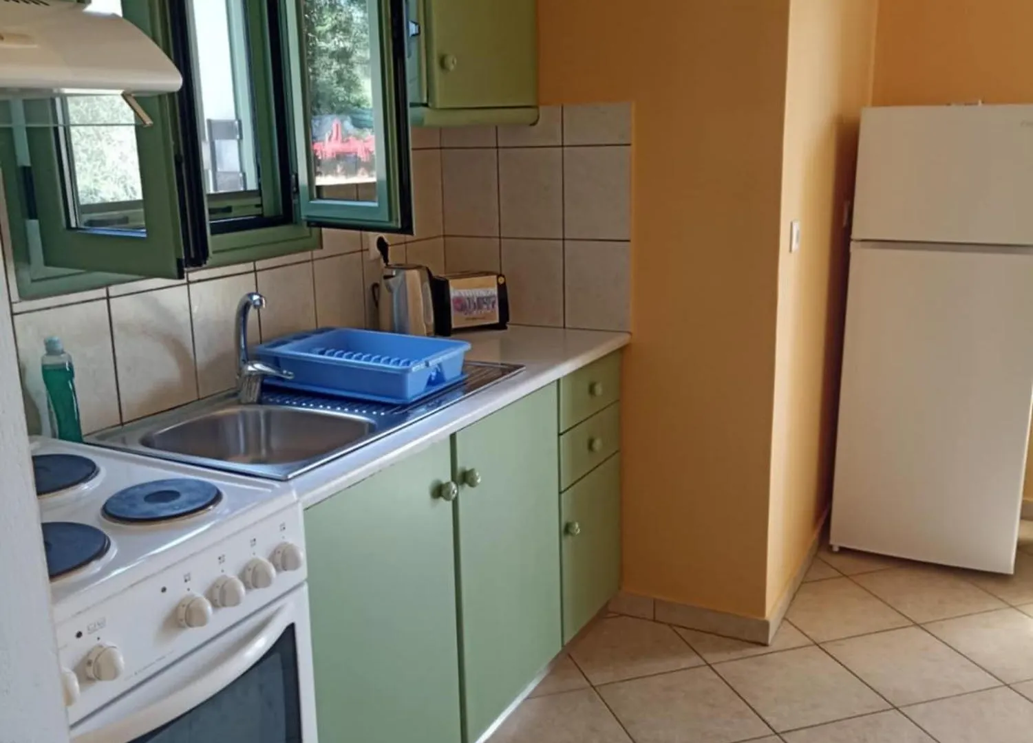 Vasilikiádhes Vegera Apartment M