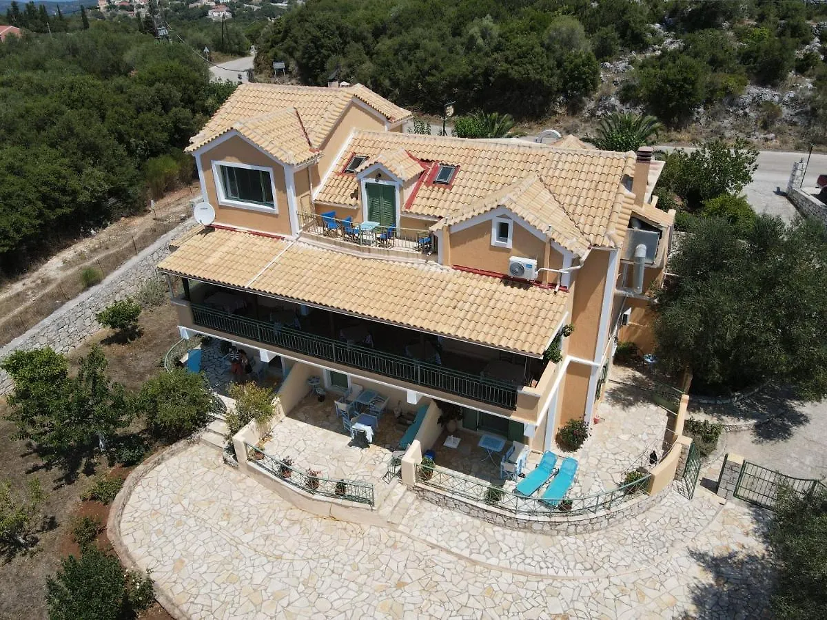 Vegera Apartment M Vasilikiadhes Greece