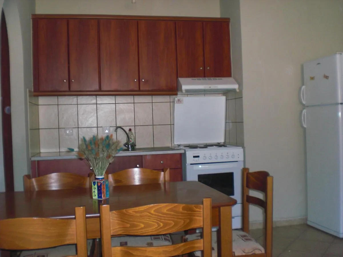Vegera Apartment M Vasilikiadhes