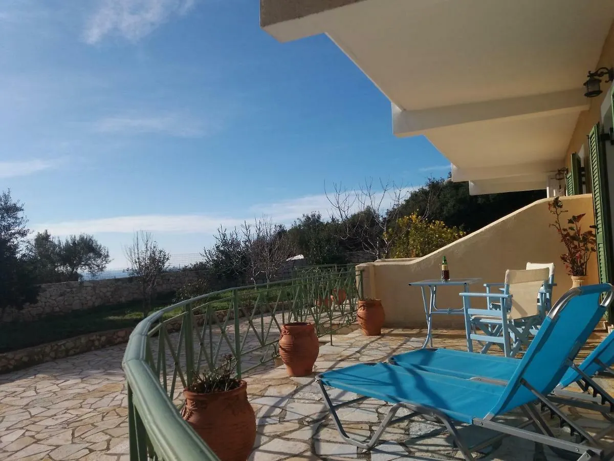 Vegera Apartment M Vasilikiadhes Greece